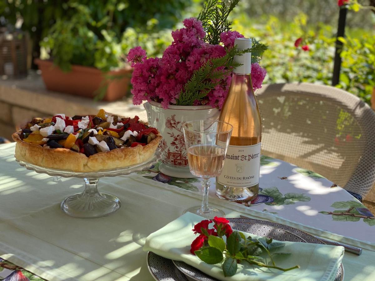 Le Grand Jardin Bed & Breakfast Lafare Eksteriør bilde