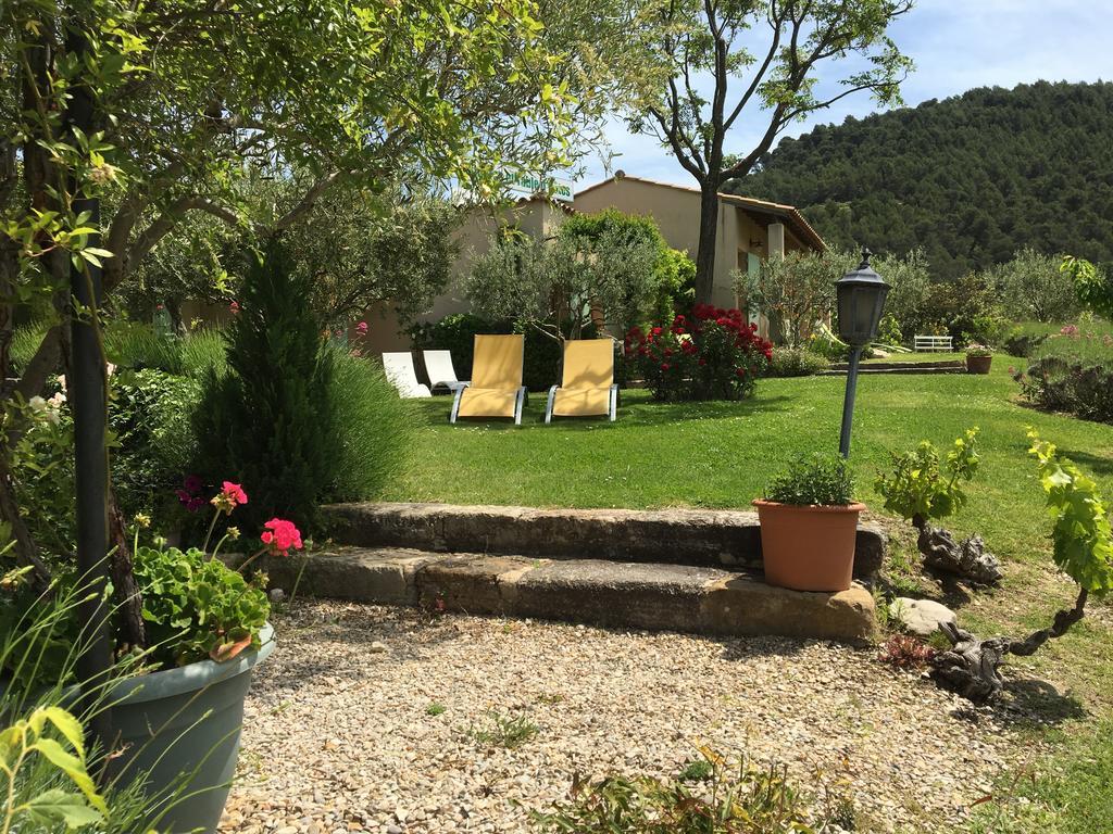 Le Grand Jardin Bed & Breakfast Lafare Eksteriør bilde