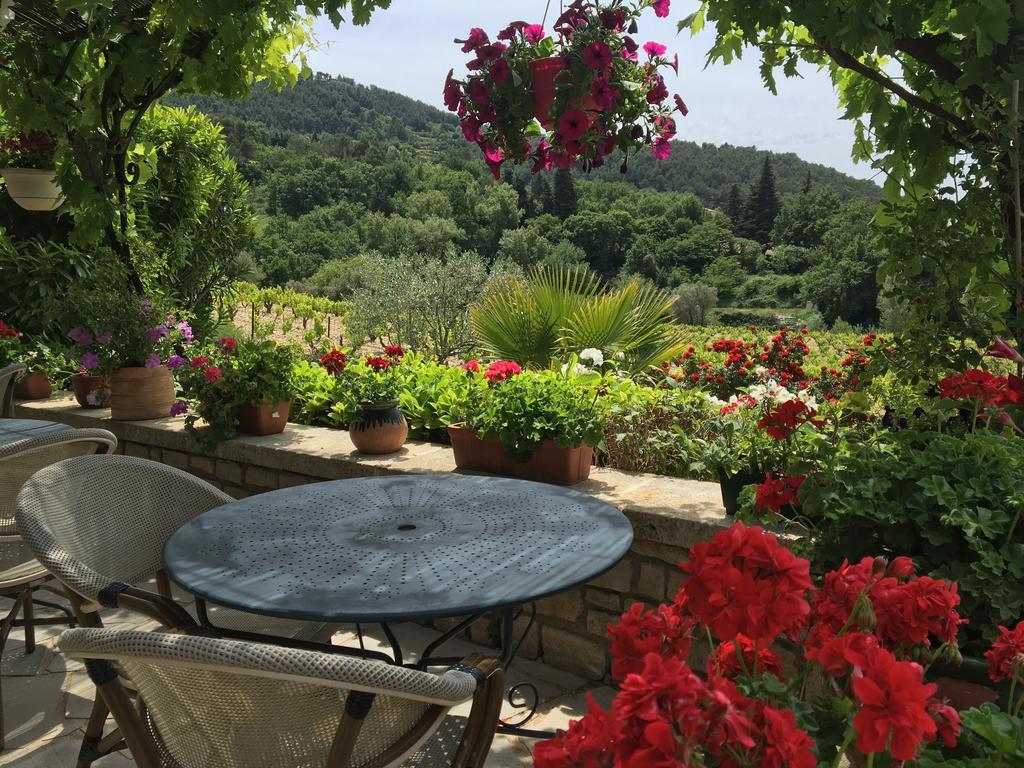 Le Grand Jardin Bed & Breakfast Lafare Eksteriør bilde