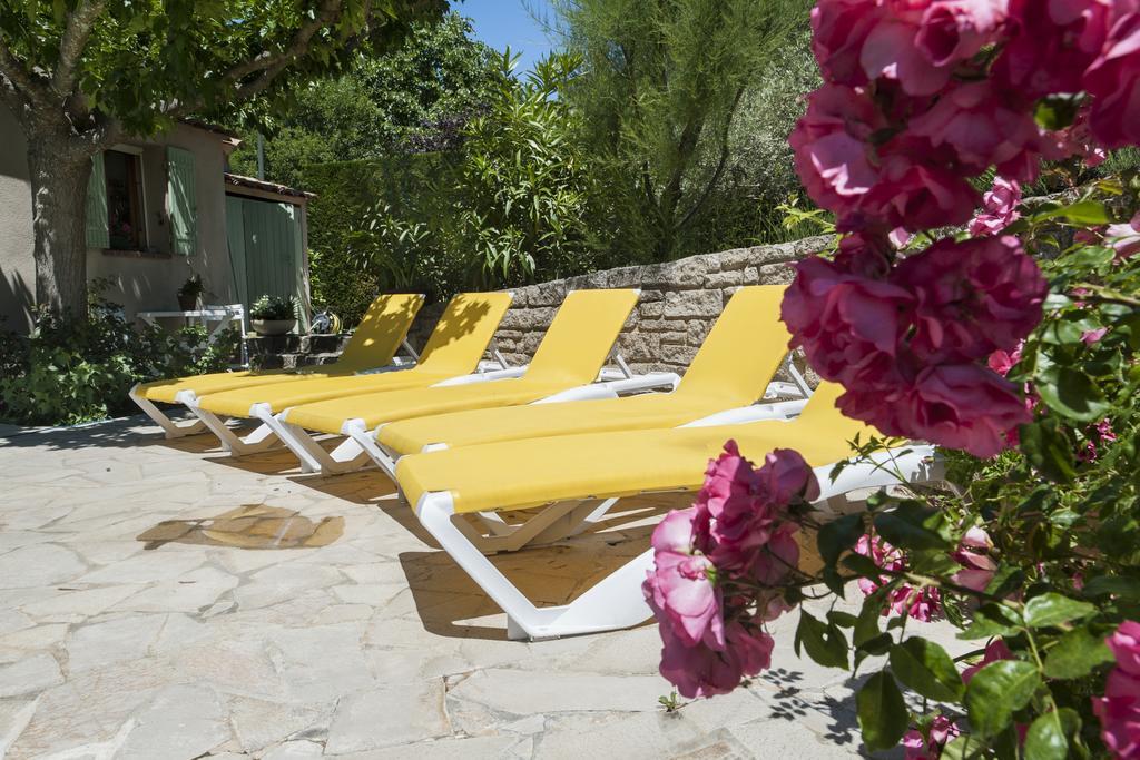 Le Grand Jardin Bed & Breakfast Lafare Eksteriør bilde
