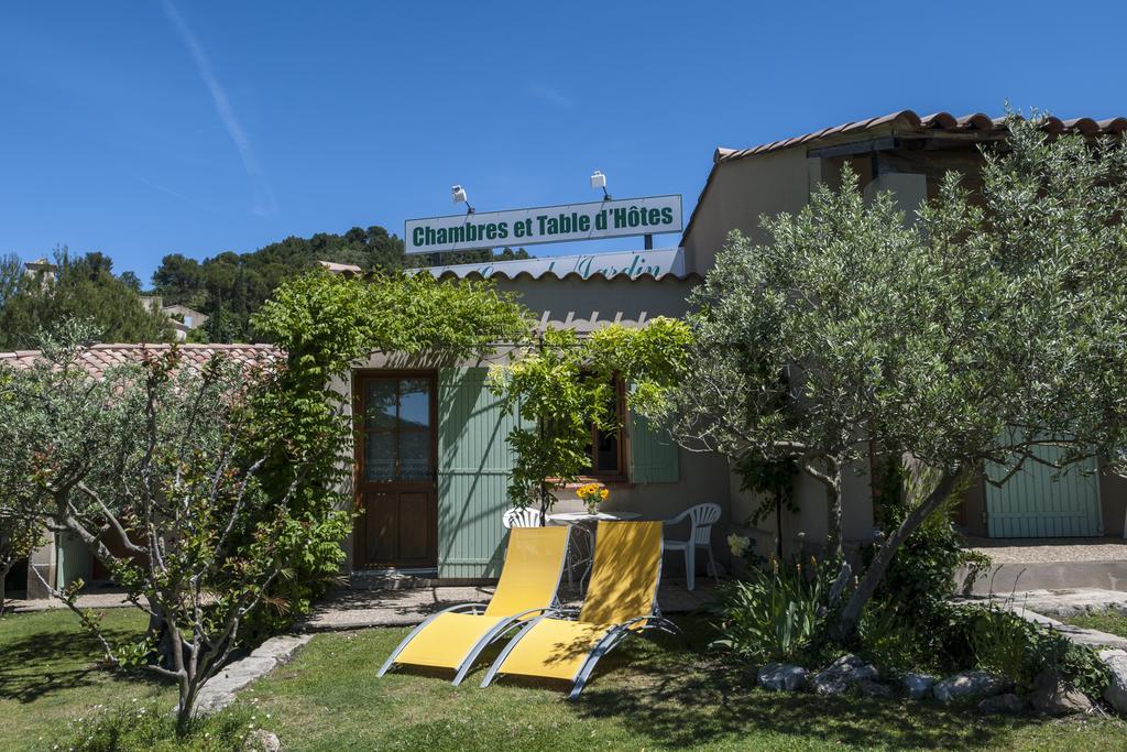 Le Grand Jardin Bed & Breakfast Lafare Eksteriør bilde
