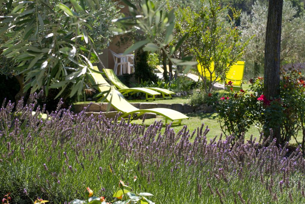 Le Grand Jardin Bed & Breakfast Lafare Eksteriør bilde