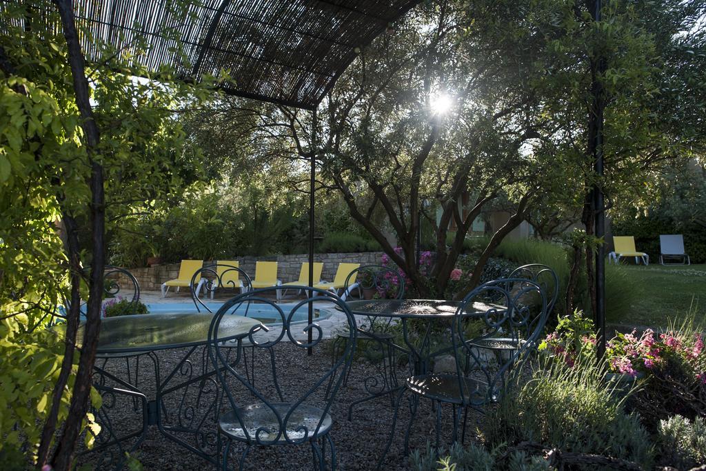 Le Grand Jardin Bed & Breakfast Lafare Eksteriør bilde