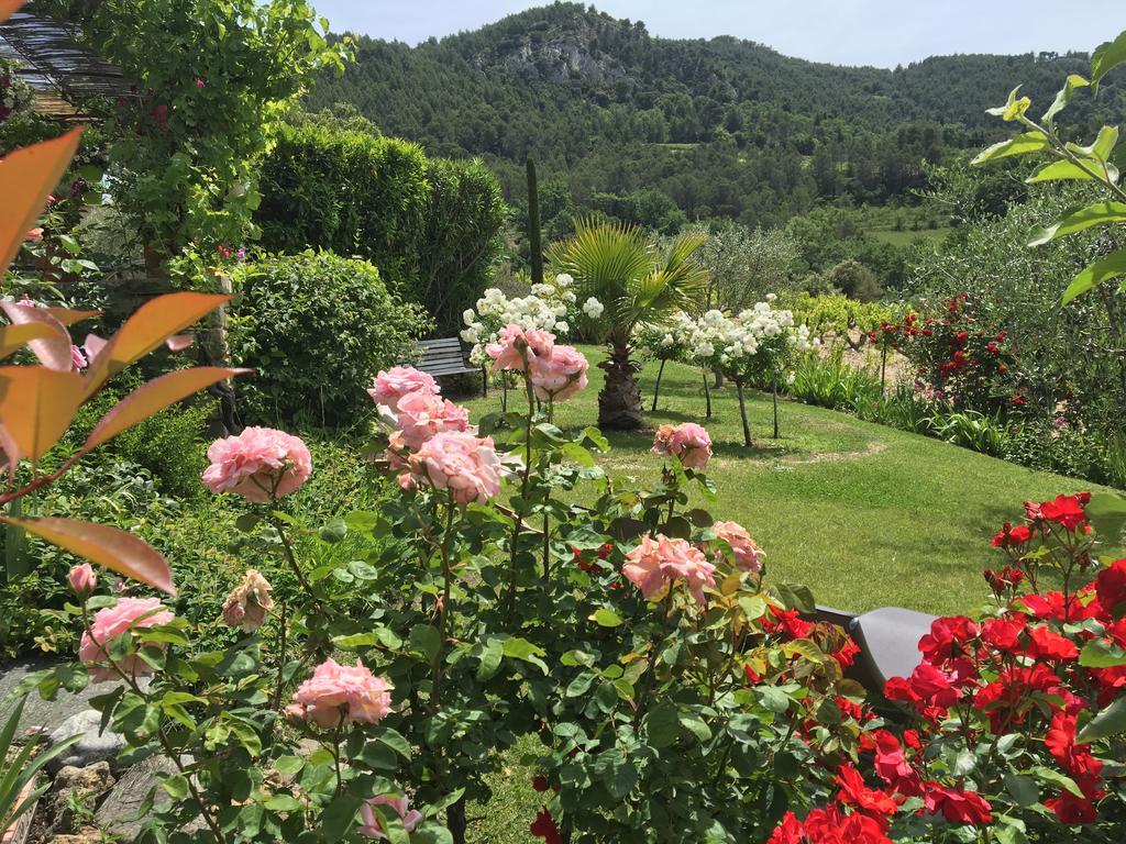 Le Grand Jardin Bed & Breakfast Lafare Eksteriør bilde