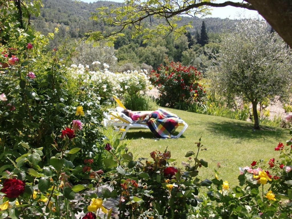 Le Grand Jardin Bed & Breakfast Lafare Eksteriør bilde