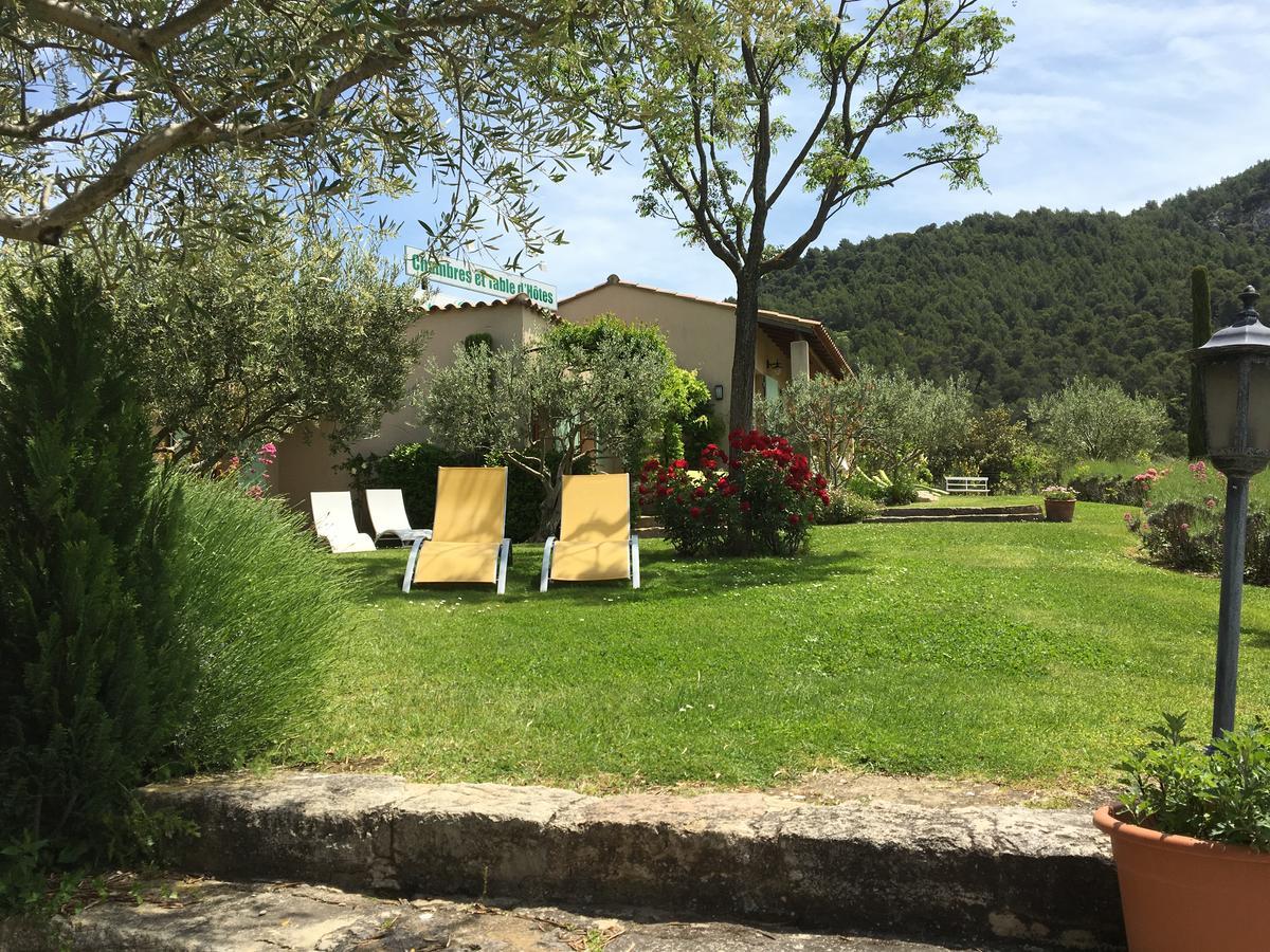 Le Grand Jardin Bed & Breakfast Lafare Eksteriør bilde