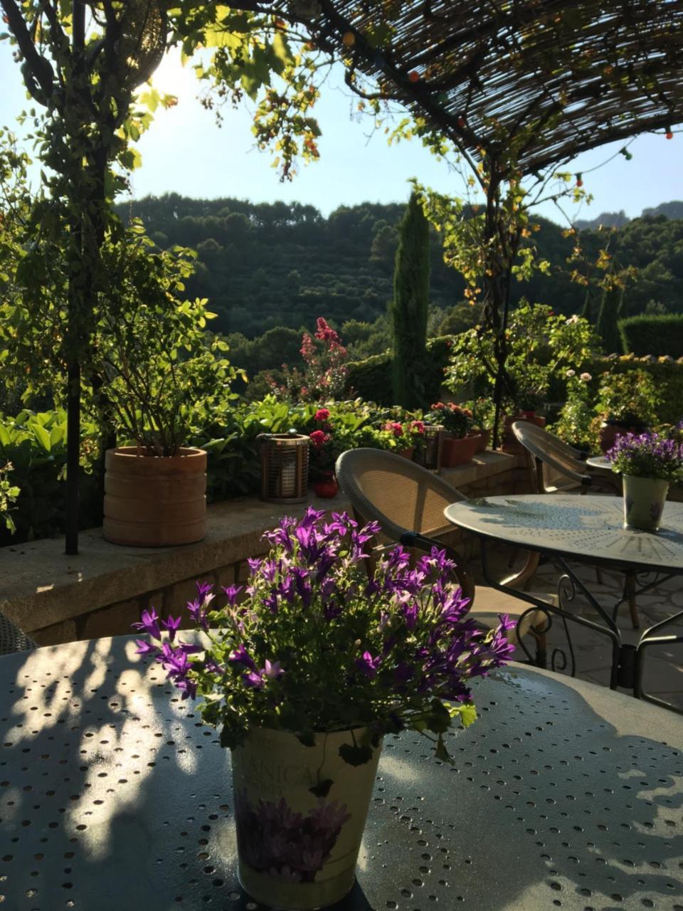 Le Grand Jardin Bed & Breakfast Lafare Eksteriør bilde