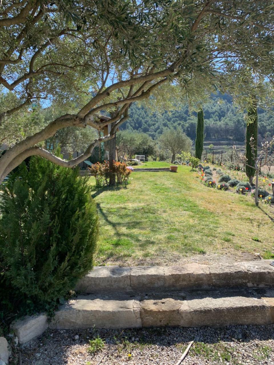 Le Grand Jardin Bed & Breakfast Lafare Eksteriør bilde