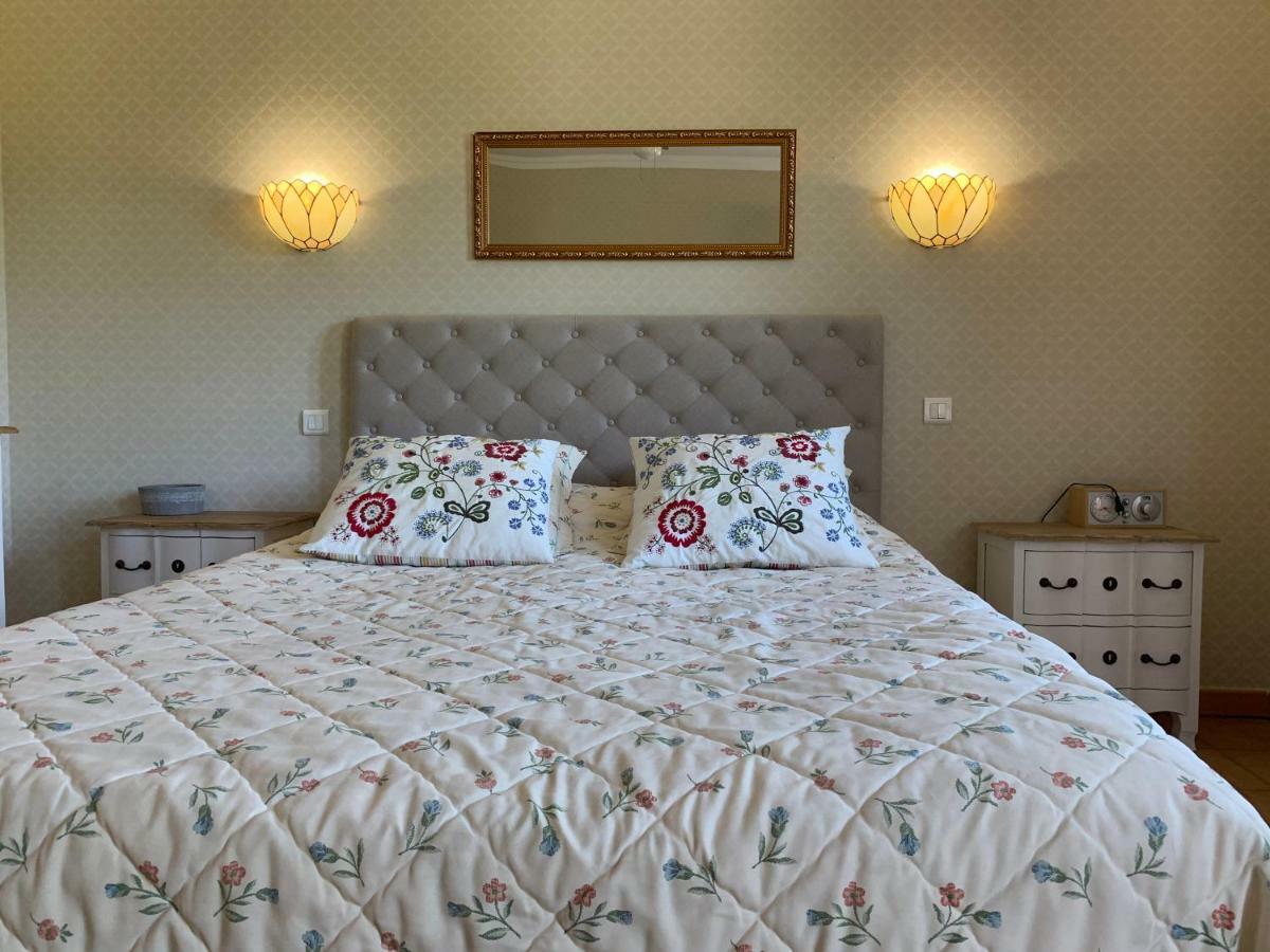 Le Grand Jardin Bed & Breakfast Lafare Eksteriør bilde
