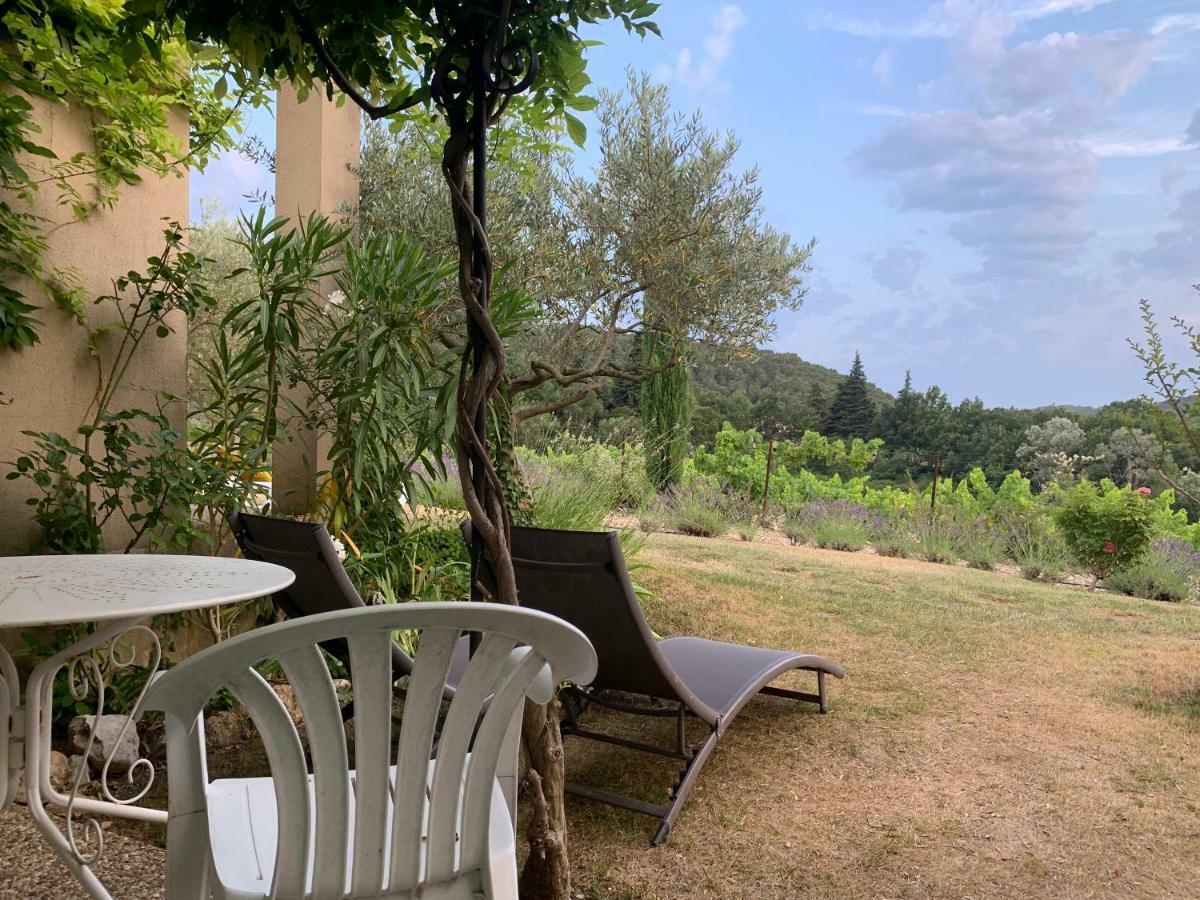 Le Grand Jardin Bed & Breakfast Lafare Eksteriør bilde