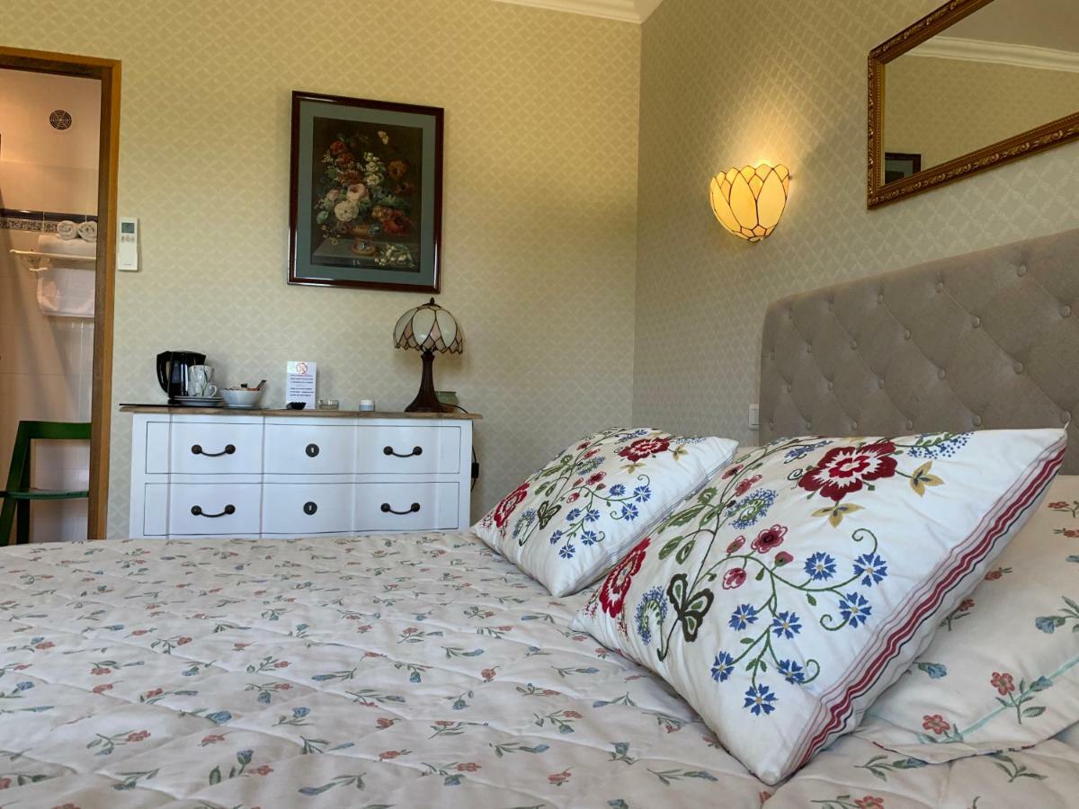 Le Grand Jardin Bed & Breakfast Lafare Eksteriør bilde